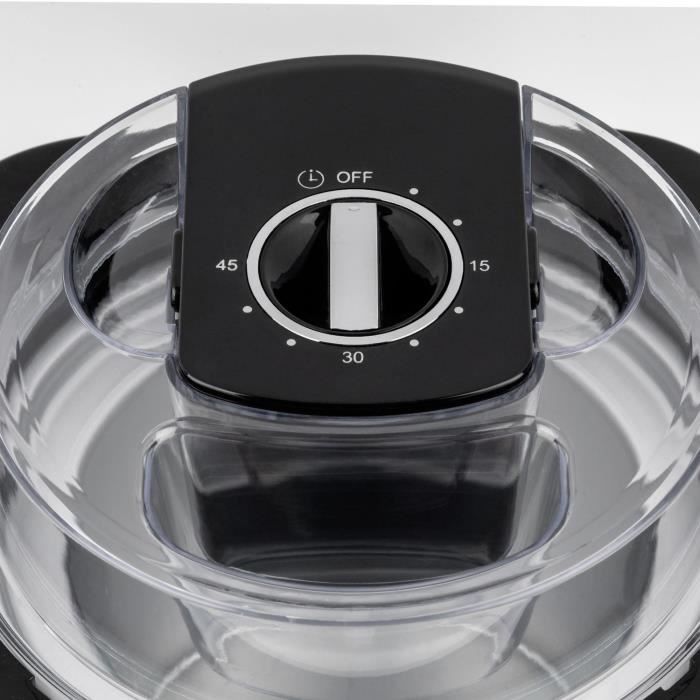 HKoeNIG - Sorbetiere - CapacitÈ : 2 L - PrÈparation rapide : 30 a 40 min