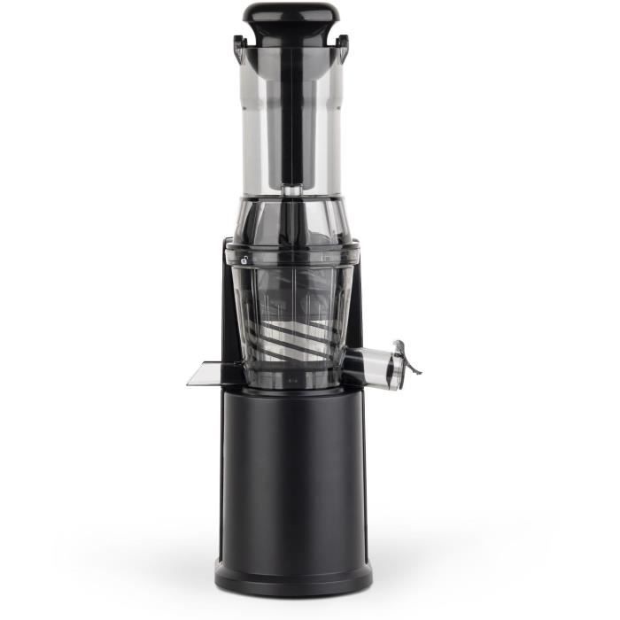 Extracteur de jus - HKoeNIG - GSX16 - 250 W - 0,8 L - Noir