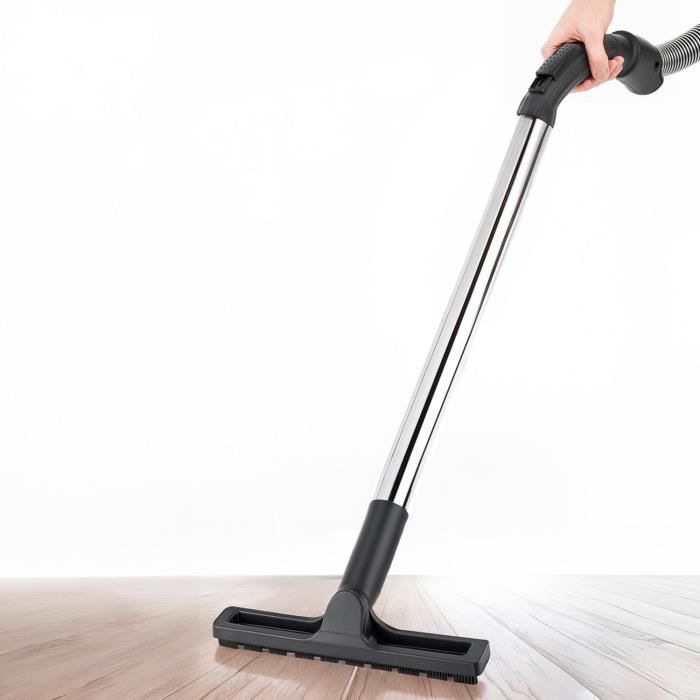 Aspirateur traîneau sans sac - H.KoeNIG STC62 - 850 W - 79 dB - Classe A - 2,5 L