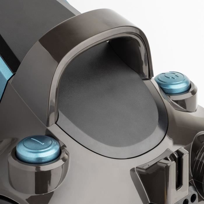 Aspirateur traîneau sans sac - H.KoeNIG STC62 - 850 W - 79 dB - Classe A - 2,5 L