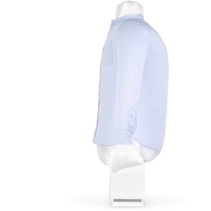 Mannequin de dÈfroissage - WÀASY - IRO320 - Magic Pressing - SÈchage et repassage - 5 niveaux de tempÈrature