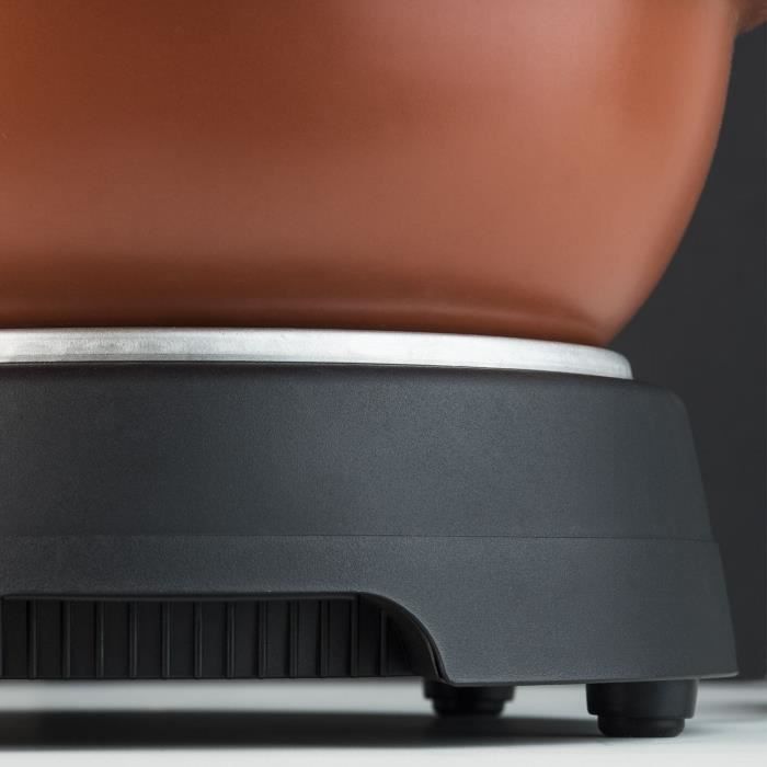 Tajine électrique HKoeNIG - TAJ3 - Capacité 3L - Température réglable - 300W