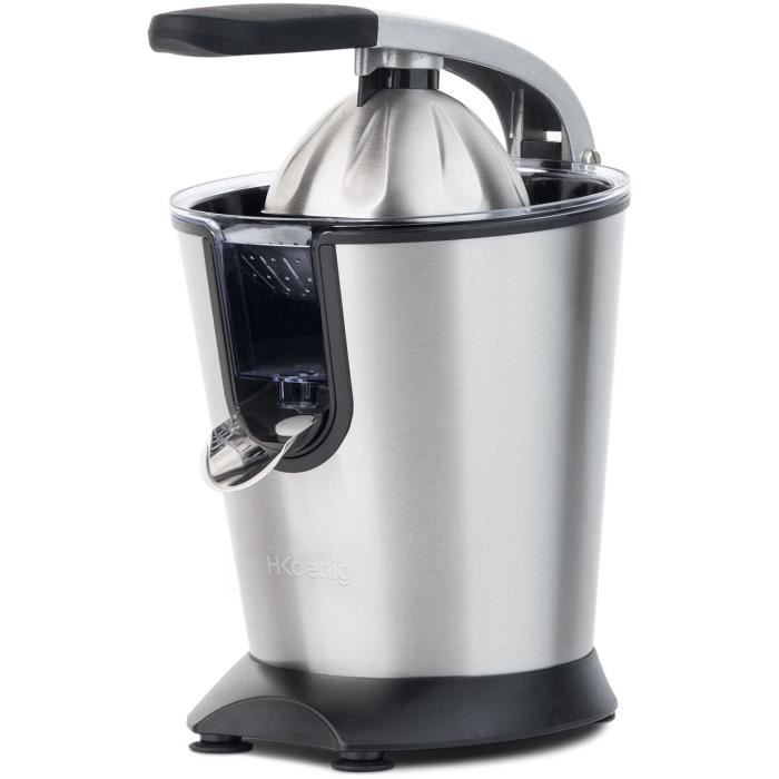 H.KoeNIG AGR80 - Presse-agrumes Èlectrique - Bras articulÈ