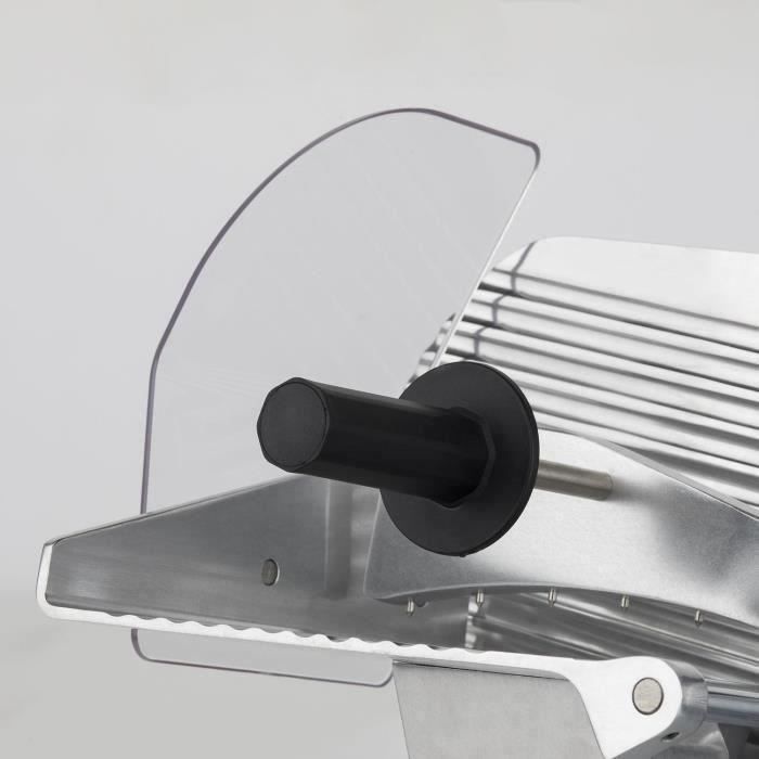 Trancheuse a viande - H.KoeNIG - MSX250 - Lame 25 cm - Inox