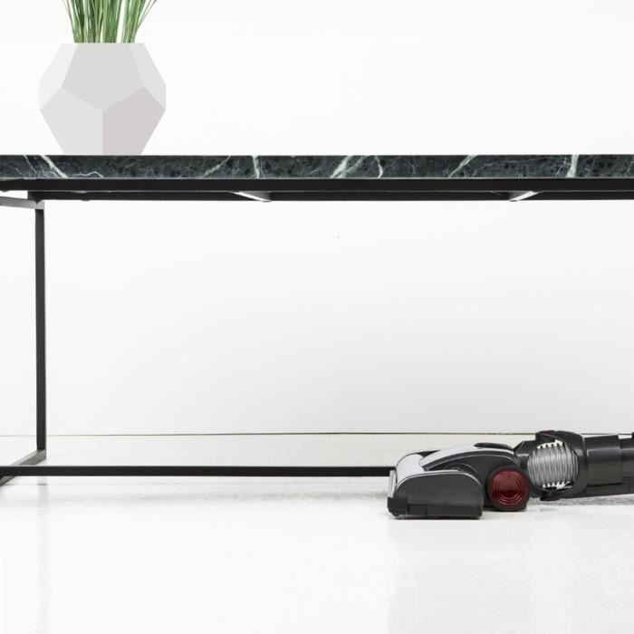 Aspirateur balai 2 en 1 sans fil PowerClean - H.KoeNIG - UP600 - 2 vitesses - Puissance 150W