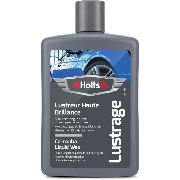 HOLTS Lustreur haute brillance - 475 ml