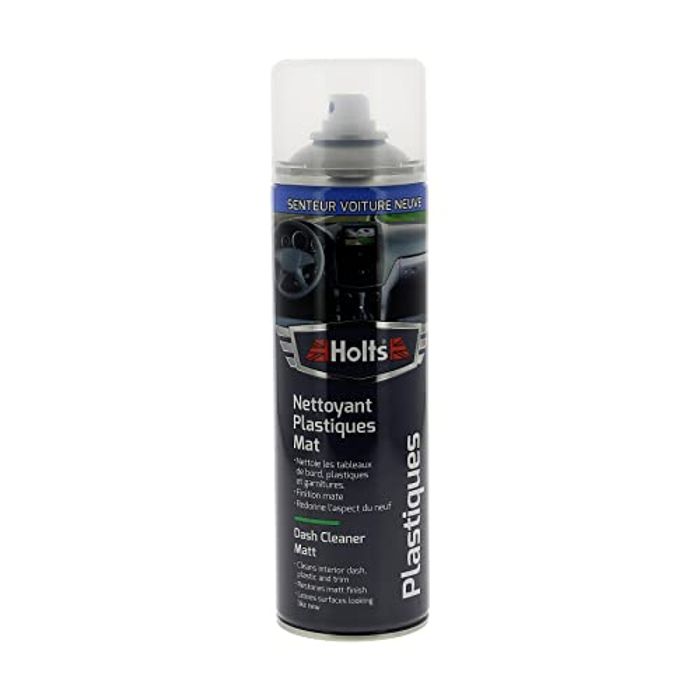 HOLTS Nettoyant Plastiques 500ml Mat Voiture Neuve