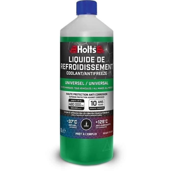 Liquide de Refroidissement - HOLTS - HAFR0301B -37∞c Universel 1L