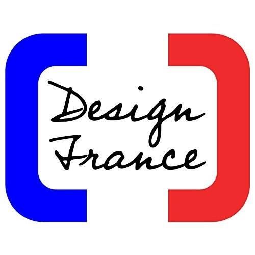 Abattant WC Galets gris - GELCO - Universel - Bois moulé MDF - Fixations universelles