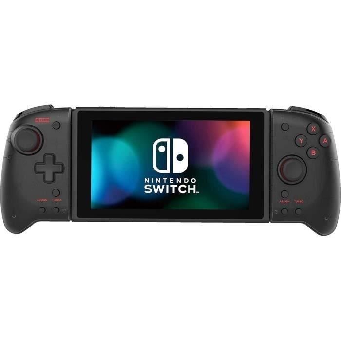 Manette de jeu - Nintendo Switch et Switch OLED - Split Pad Pro - HORI - Noir
