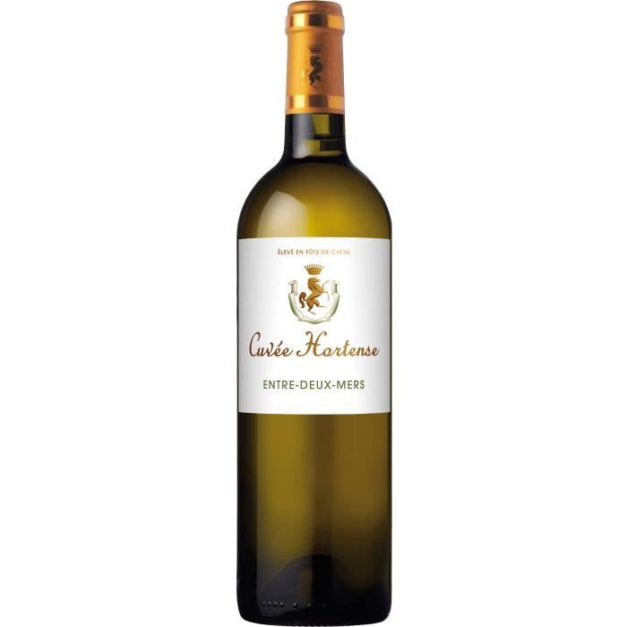 Cuvée Hortense 2024 Entre Deux Mers - Vin blanc de Bordeaux