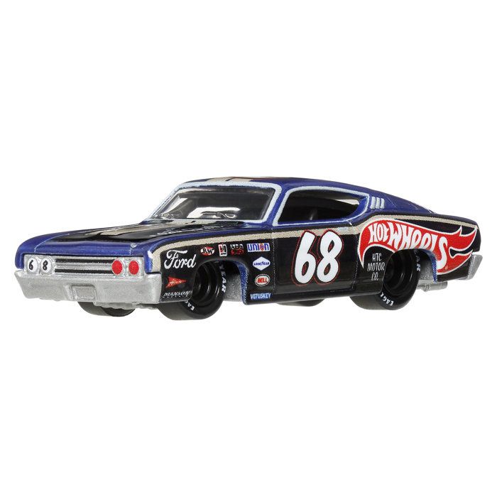 Hot Wheels Boulevard Véhicule 1/64 Modele aléatoire (4 coffrets de 5) Voiture miniature métal Real Riders