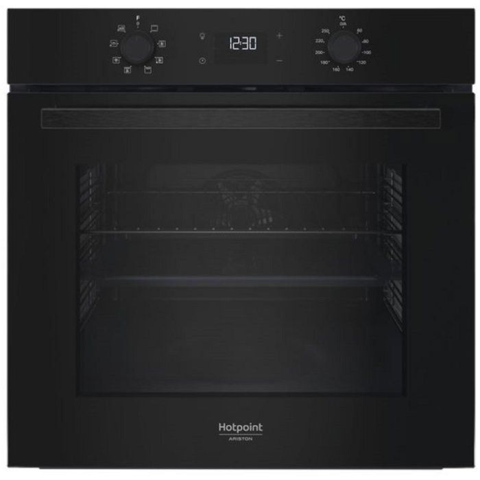 Four encastrable - Catalyse - HOTPOINT - HAO455CB - Noir - 71 L - 59,5 x 59,5 x 57 cm