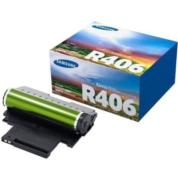 Tambour Samsung CLT-R406 (SU403A) pour SS062B/CLP-365 CLX-3300/CLX-3305, SL-C430W/SL-C480W/SL-C480FW
