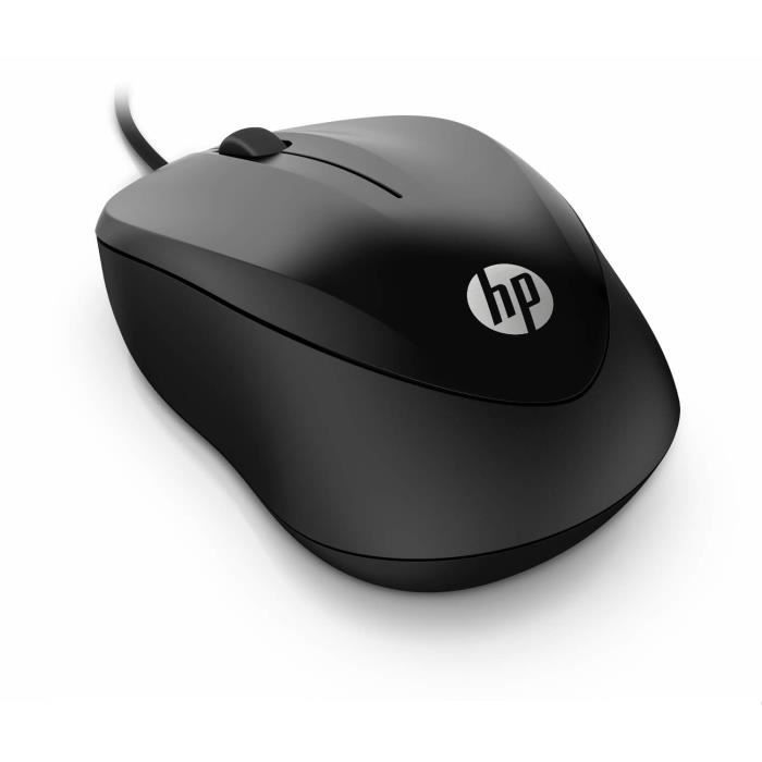 Souris filaire HP 1000