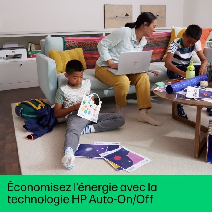 Imprimante tout-en-un HP Smart Tank 5105 couleur a rÈservoir d'encre