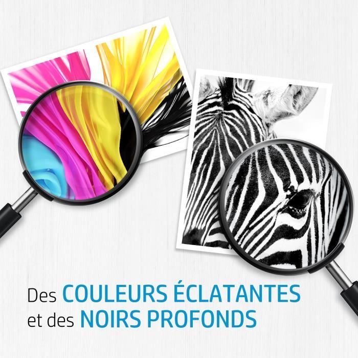 HP 973X Cartouche d'encre cyan PageWide grande capacité authentique (F6T81AE) pour HP PageWide Pro 452/477/552/577
