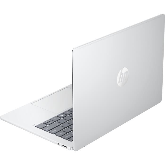PC Portable HP OmniBook 5 14-he0018nf - Windows 11 - 14 2K OLED - Snapdragon X1-26-100 - RAM 16Go - Stockage 512Go SSD - AZERTY