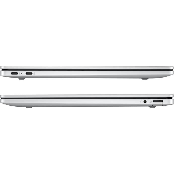 PC Portable HP OmniBook 5 14-he0018nf - Windows 11 - 14 2K OLED - Snapdragon X1-26-100 - RAM 16Go - Stockage 512Go SSD - AZERTY