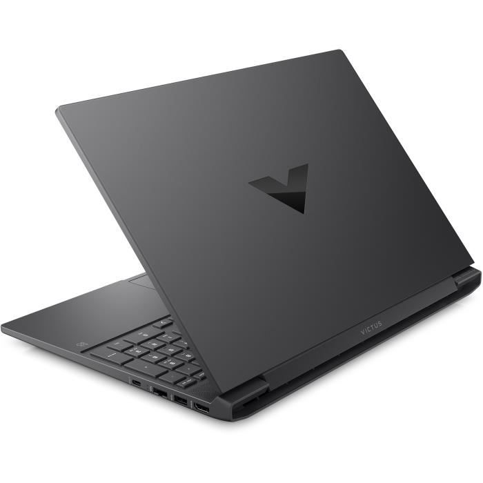 PC Portable Gamer HP Victus 15-fb3012nf - Sans Windows - 15,6 FHD IPS 144Hz - RTX 5060 8Go TGP 75W - Ryzen AI 5 340 - 16Go - 512Go