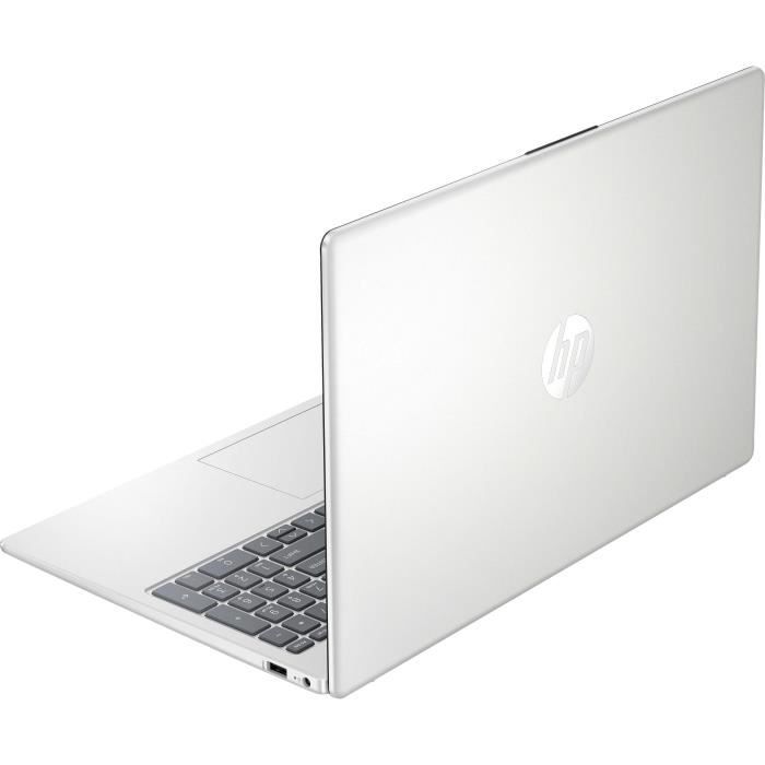 PC Portable HP 15-fc0000nf - Windows 11 - 15,6 FHD - Athlon Silver 7120U - RAM 8Go - Stockage 512Go SSD - AZERTY