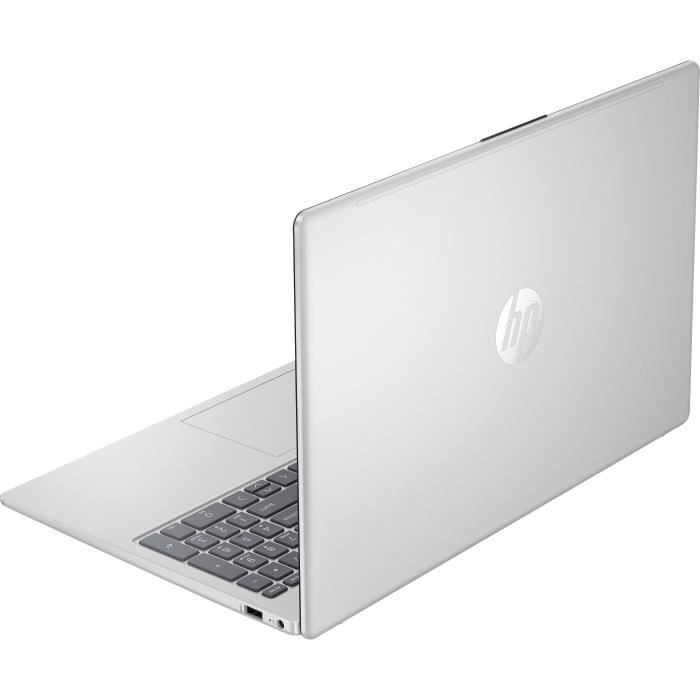 PC Portable HP 15-fc0151nf - Windows 11 - 15,6 FHD - Ryzen 5 7520U - RAM 16Go - Stockage 512Go SSD - AZERTY