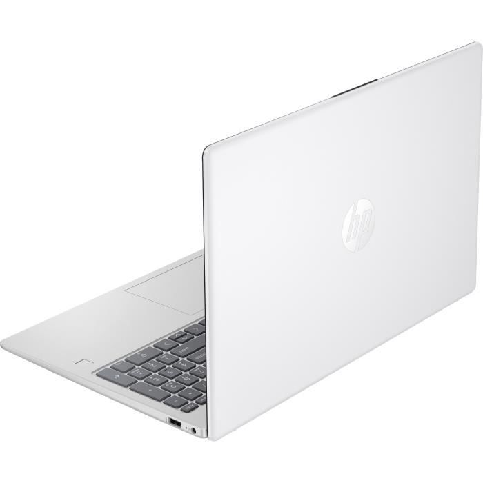 PC Portable HP 15-fc0164nf - Windows 11 - 15,6 FHD IPS - Ryzen 7 7730U - RAM 32Go - Stockage 512Go SSD - AZERTY