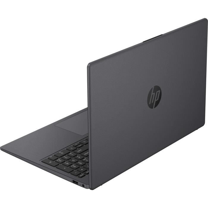 PC Portable HP 15-fd0064nf - Windows 11 - 15,6 FHD - Core i3-N305 - RAM 8Go - Stockage 256Go SSD - AZERTY