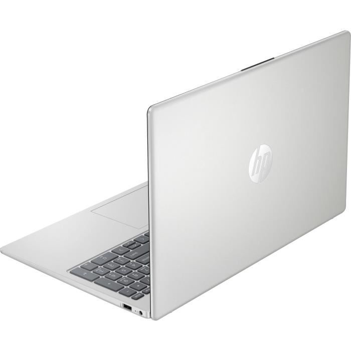 PC Portable HP 15-fd1038nf - Windows 11 - 15,6 FHD IPS - Core Ultra 5 125H - RAM 16Go - Stockage 512Go SSD - AZERTY