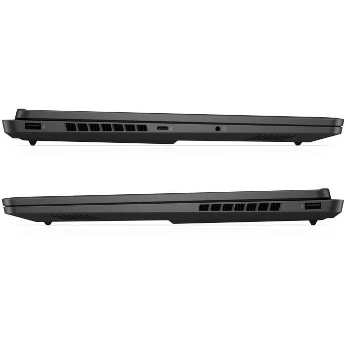 PC Portable Gamer HP Omen 16-am1000nf - Sans Windows - 16 2,5K IPS 240Hz - RTX 5070 Ti 12Go TGP 115W - Core i7-14650HX - 32Go - 1To