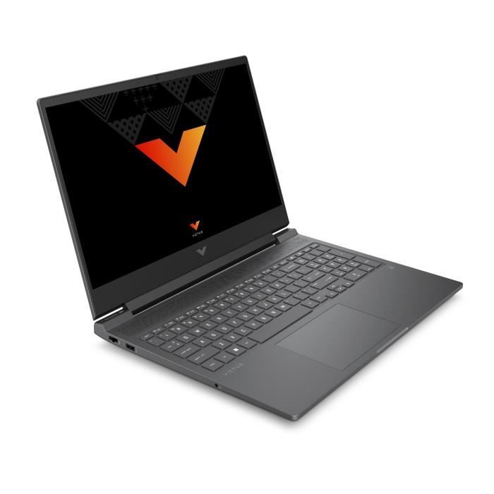 PC Portable Gamer HP Victus 16-s0084nf - Sans Windows - 16,1 FHD 144Hz - RTX 4070 8Go - Ryzen 7-7840HS - 32Go - 512Go SSD - AZERTY