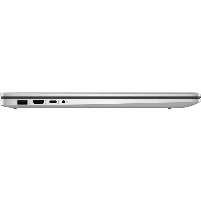 PC Portable HP 17-cn3066nf - Windows 11 - 17,3 HD+ - Core i3-N305 - RAM 8Go - Stockage 512Go SSD - AZERTY