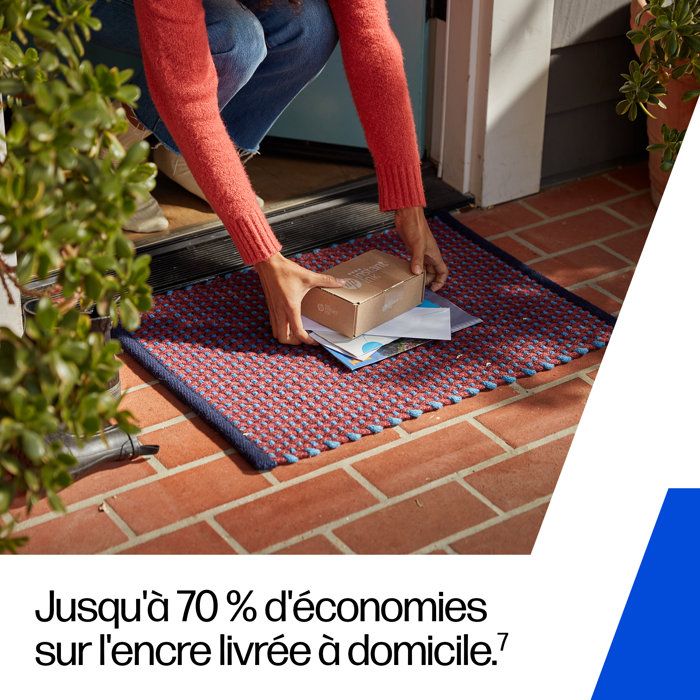 Imprimante tout-en-un HP Envy Photo 7231 jet d'encre couleur