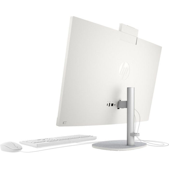 PC Tout-en-un HP 24-cr0091nf - Windows 11 - 23,8 FHD IPS - Athlon Silver 7120U - RAM 8Go - 512Go SSD - Clavier et souris filaires