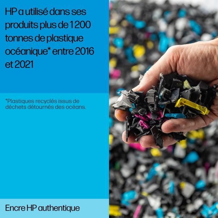 HP 933 Cartouche d'encre magenta authentique (CN059AE) pour HP OfficeJet 7100