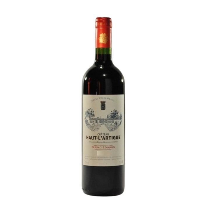 Château Haut-l'Artigue 2013 Pessac-Léognan - Vin rouge de Bordeaux