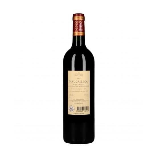 Le Haut-Médoc de Maucaillou 2020 Haut-Médoc - Vin Rouge - 75 cl