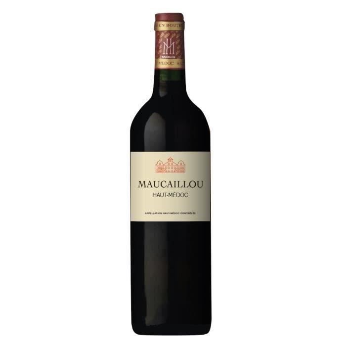 Le Haut-Médoc de Maucaillou 2020 Haut-Médoc - Vin Rouge - 75 cl