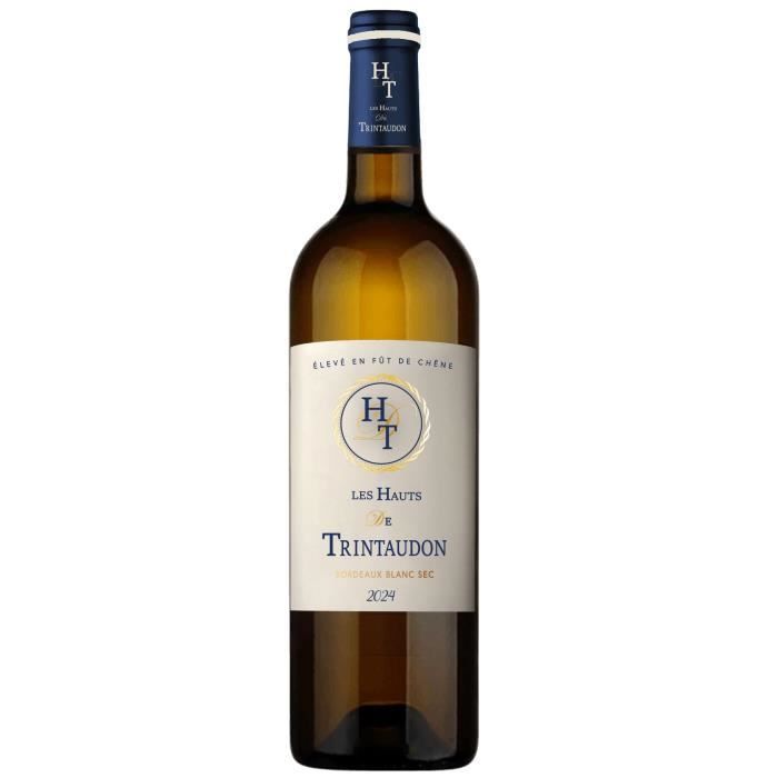 Les Hauts de Trintaudon 2024 Bordeaux - Vin blanc de Bordeaux