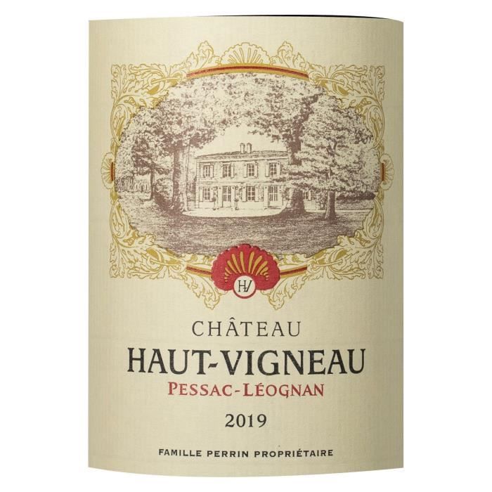 Château Haut-Vigneau 2021 Pessac-Léognan - Vin rouge de Bordeaux