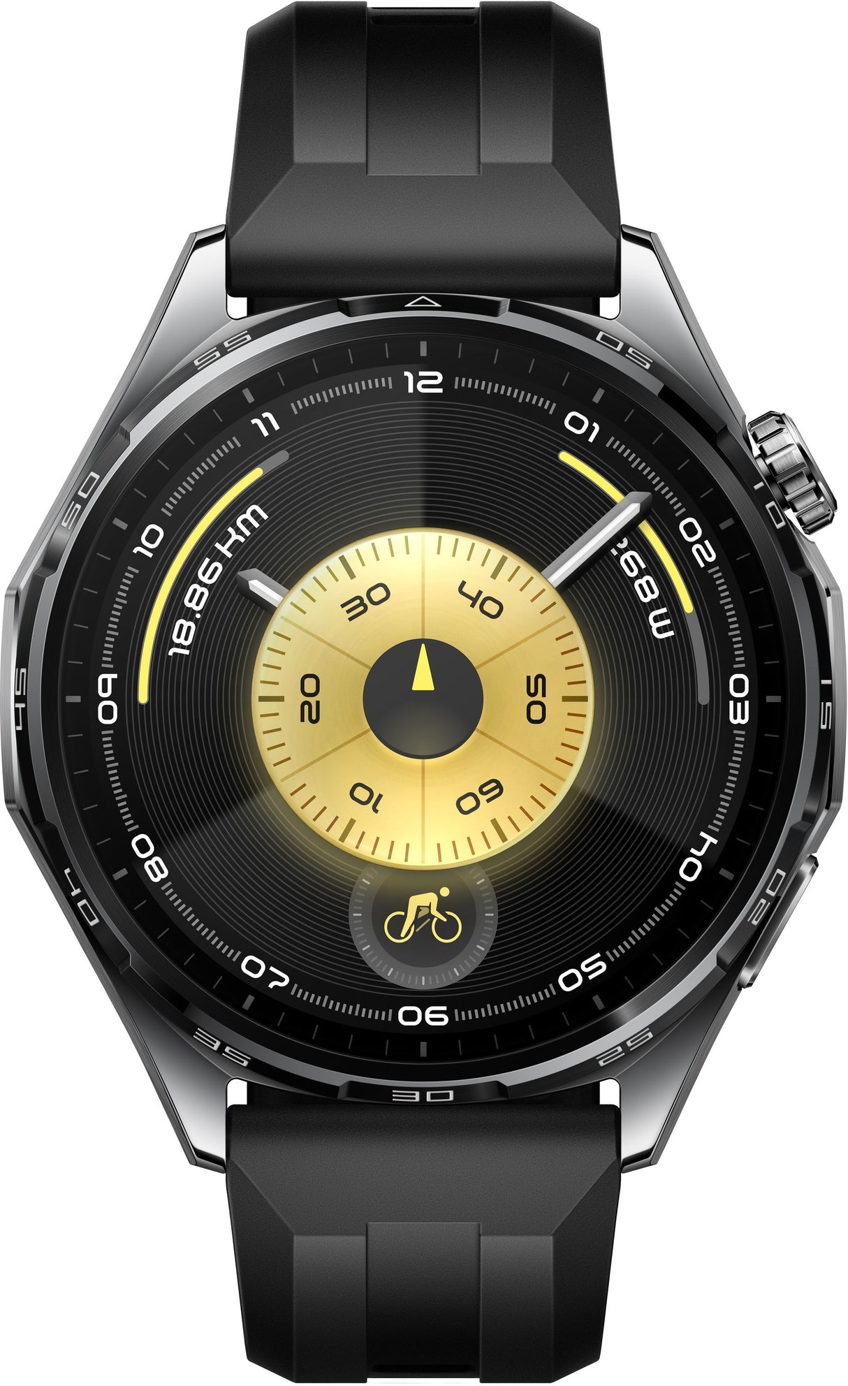 Montre connectée - HUAWEI - Watch GT6 - 46 mm - Noir
