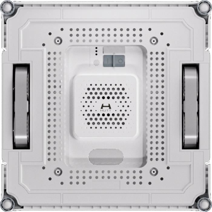 Robot lave-vitre - HUTT A1 - 150 ml - Blanc