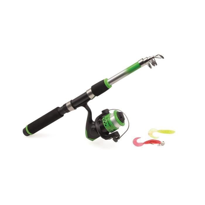 Pack Easy Fish 150 - ZACK - 5/15g