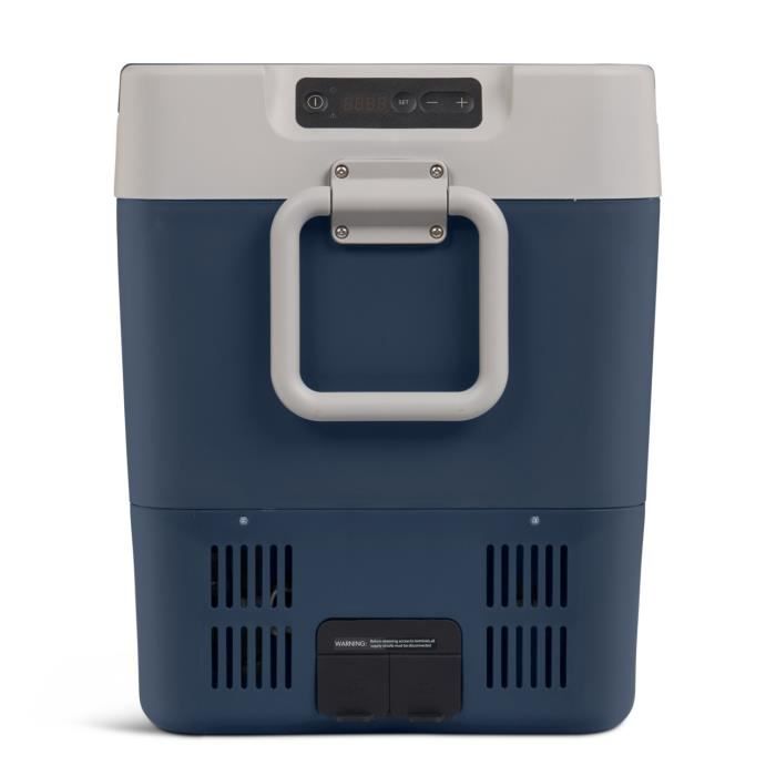 Glaciere électique - IGLOO - ICF40 - 240 V - Bleu - 38 L