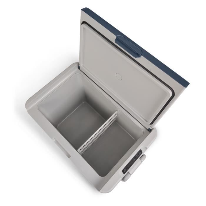 Glaciere électique - IGLOO - ICF40 - 240 V - Bleu - 38 L