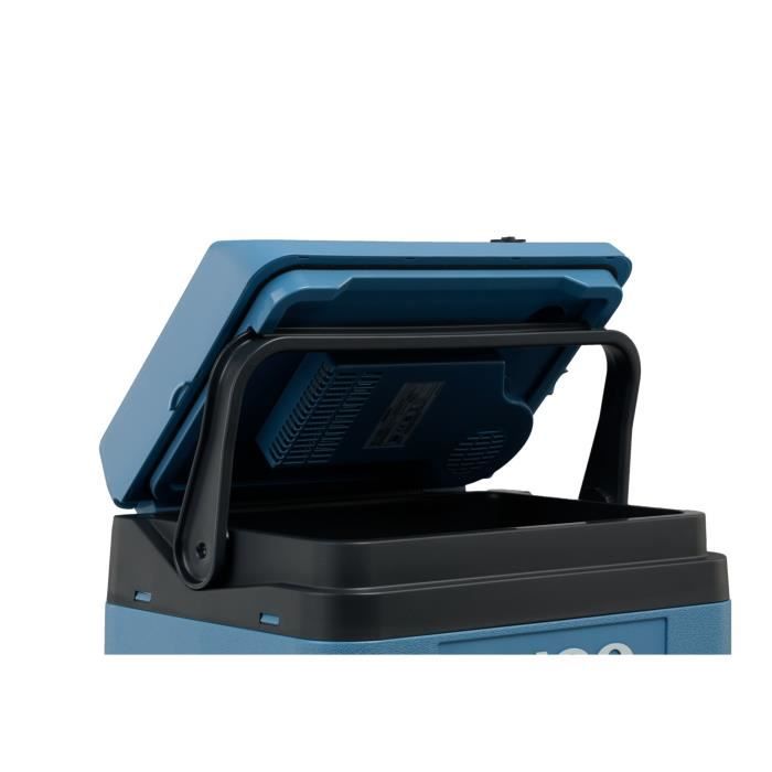 Glaciere électrique - IGLOO - IE27 - 12 V - 230 V - Modern bleu - 26 L