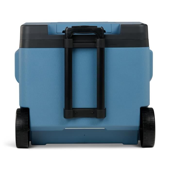 Glaciere électrique - IGLOO - IE42 - 12 V - 230 V - Modern bleu - 42 L