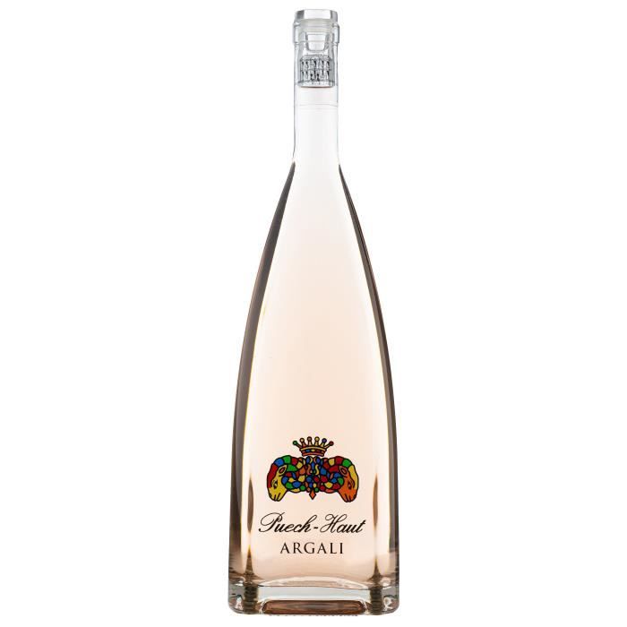 Château Puech-Haut Argali 2024 Grenache - Vin rose de Languedoc