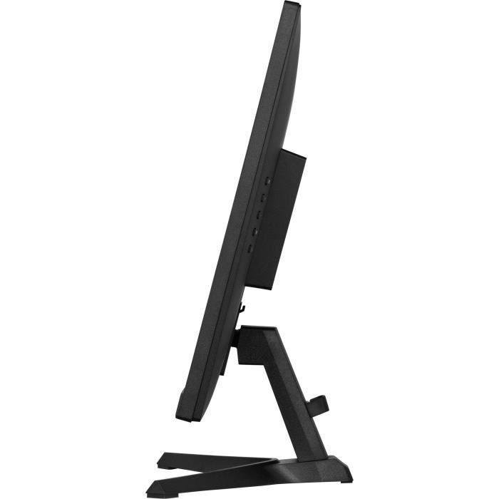 Ecran PC Gamer - IIYAMA - 27 - FHD - 180Hz - Dalle IPS - 0,2ms - G2770QSU-B6