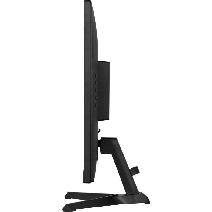 Ecran PC Gamer - IIYAMA - 27 - FHD - 180Hz - Dalle IPS - 0,2ms - G2770QSU-B6